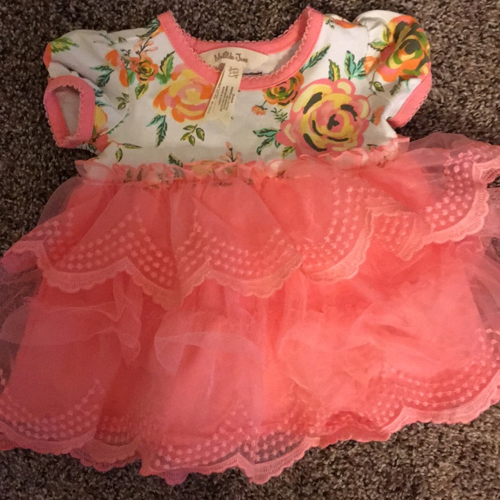 Matilda Jane baby dress